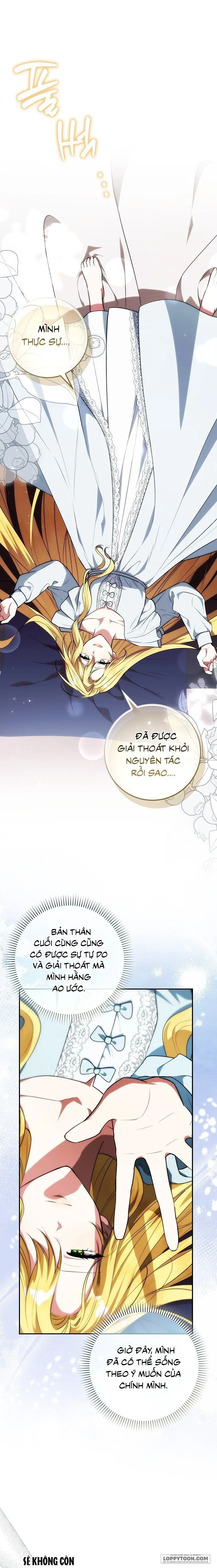Tôi Cứ Nghĩ Mình Trở Về Là Kết Thúc, Không Ngờ Thể Loại Thay Đổi Rồi! Chap 23 - trang 4
