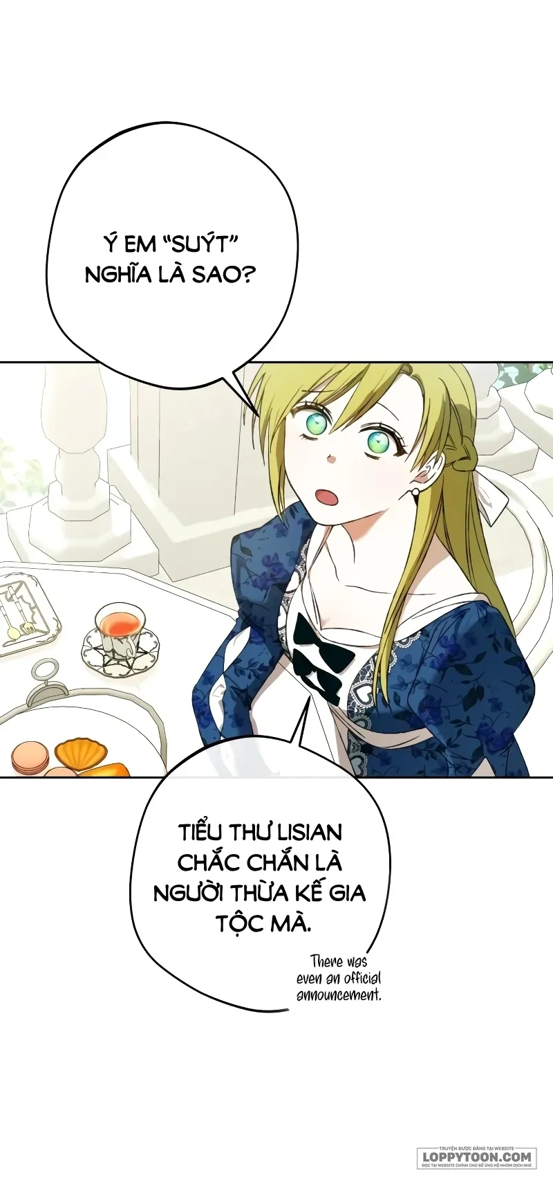 Bạo Chúa Độc Ác Trở Lại Chap 10 - trang 6