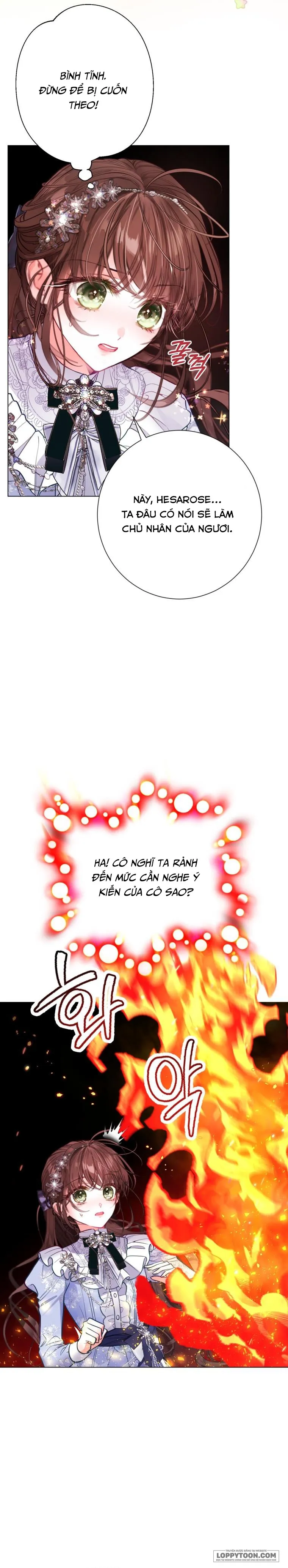 Một Thế Giới Không Có Chị Gái Mà Ai Cũng Yêu Chap 27 - trang 13