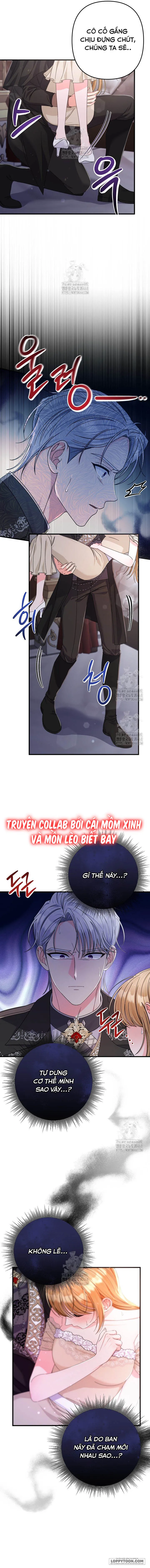 Điện Hạ, Đây Chỉ Là Một Cuốn Tiểu Thuyết Chap 3 - trang 4