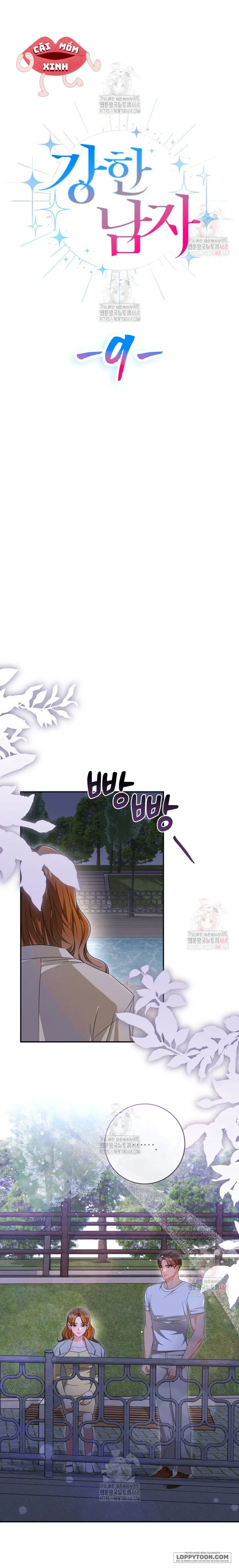 Bí Mật Của Người Đàn Ông Hoàn Hảo Chap 9 - trang 13