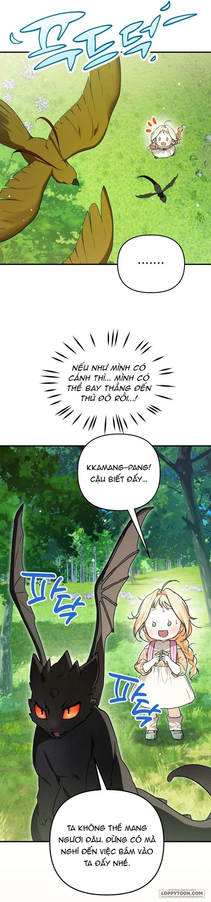 Bé Con Thiên Tài Bí Mật Đi Tìm Cha Chap 2 - trang 35