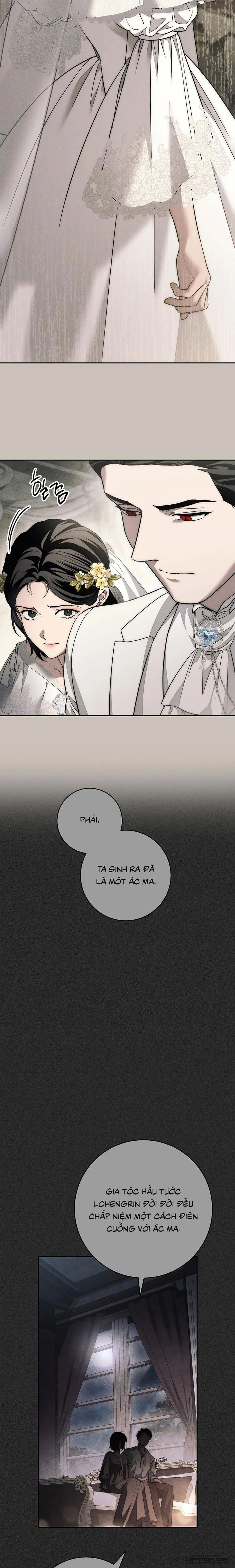 Mộ Thiên Nga Chap 40 - trang 28