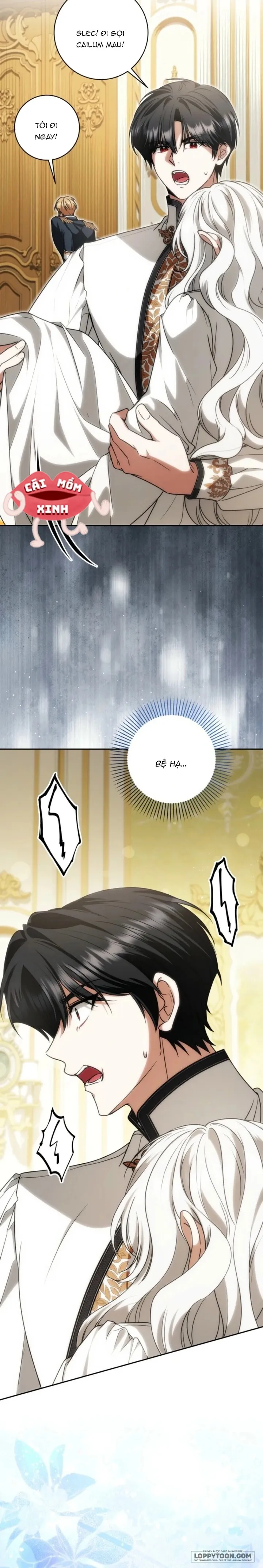 Nữ Dược Sư Của Vị Hoàng Đế Si Tình Chap 58 - trang 26