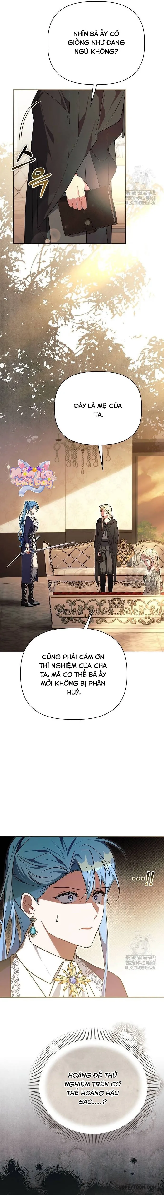 Con Đường Hoa Dành Cho Nam Chính Chap 62 - trang 25