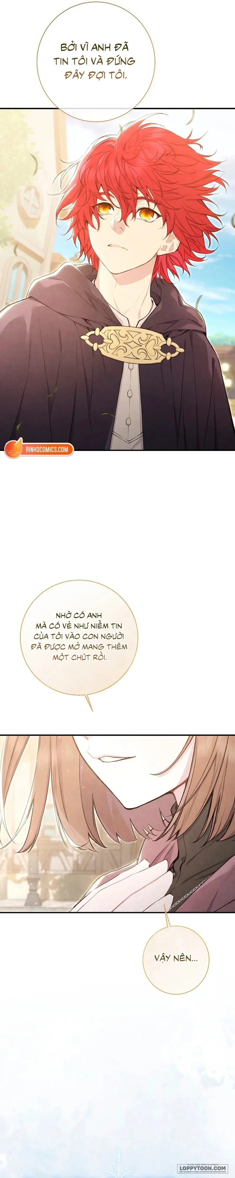 Đừng Tìm Kiếm Ác Nữ Đã Hồi Sinh Chap 15 - trang 5