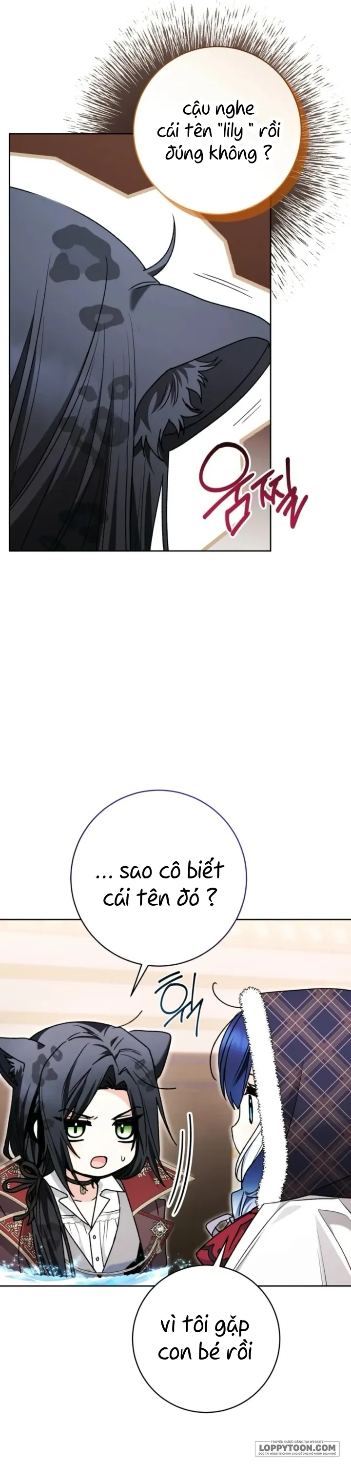 Bé Cá Voi Sát Thủ Phản Diện Chap 93 - trang 10