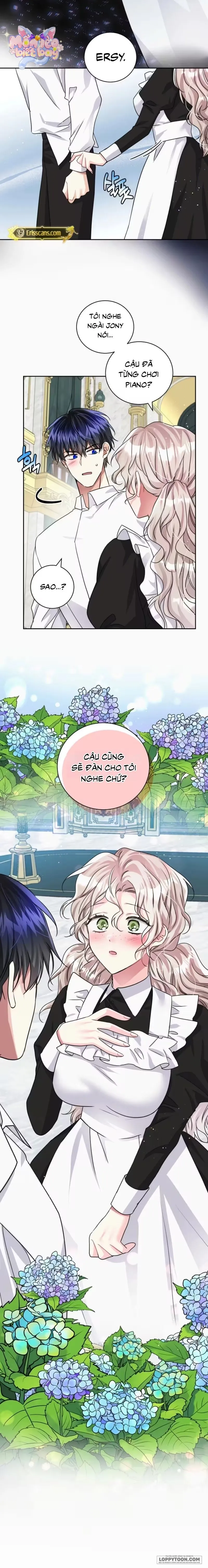 Thiếu Gia À, Tôi Không Có Ý Định Quyến Rũ Ngài Đâu Mà! Chap 8 - 🔞🔞🔞 - trang 19
