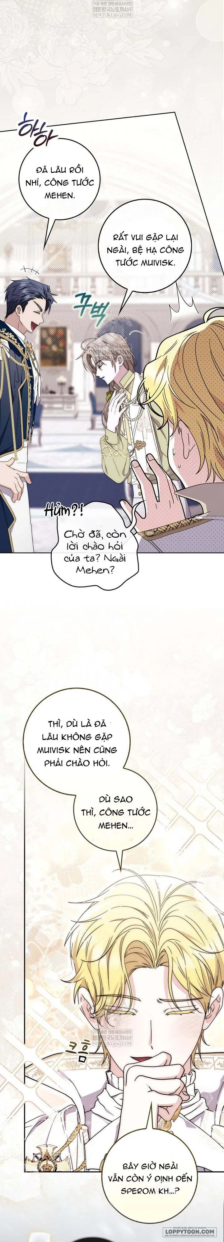 Nam Chính Bệnh Hoạn Ám Ảnh Với Sức Khoẻ Của Tôi Chap 41 - trang 7