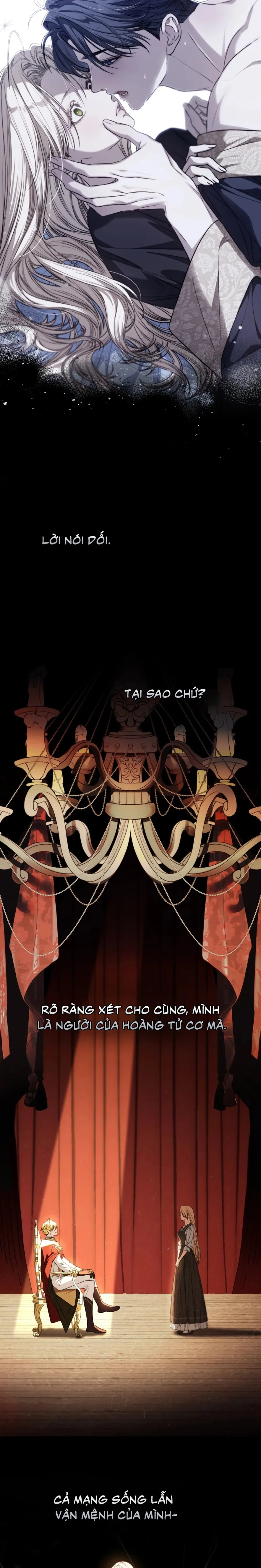 Chân Dung Kẻ Kiêu Ngạo Chap 10 - trang 6