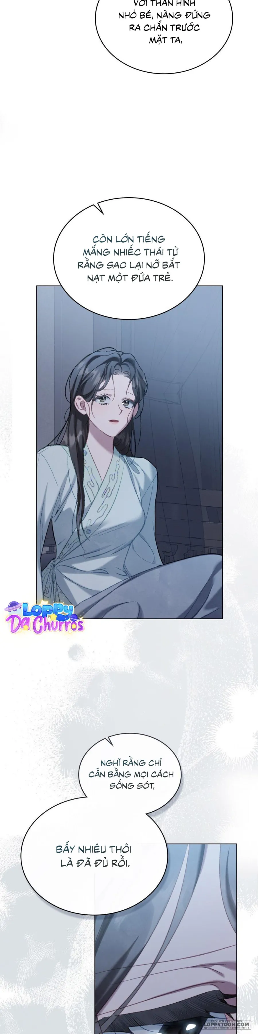 Chuyến Đi Đêm Chap 16 - trang 6