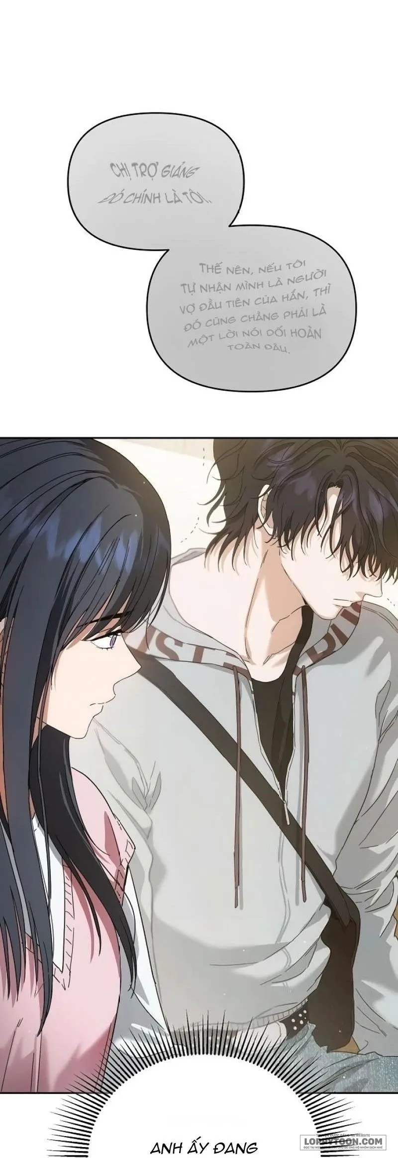 Tình Yêu Thuần Khiết Hư Hỏng Chap 21 - trang 54