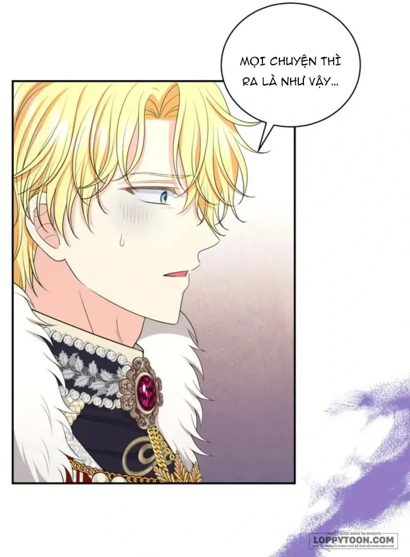 Công Chúa Bé Con Hạng S Thật Mạnh Chap 61 - trang 27