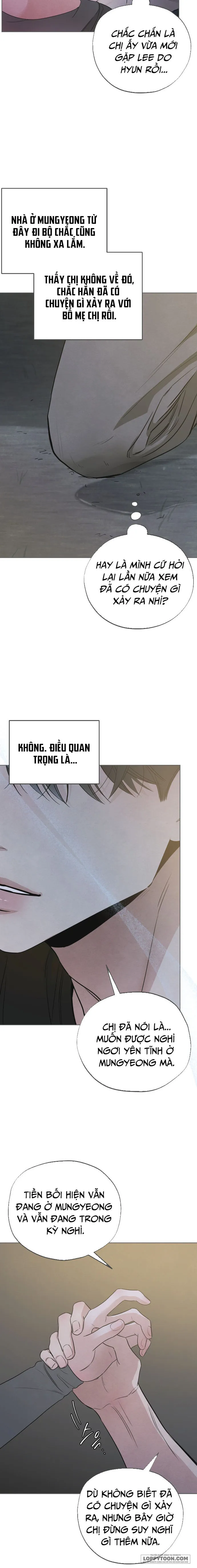 Cuộc Đời Của Kẻ Cặn Bã Chap 61 - trang 12