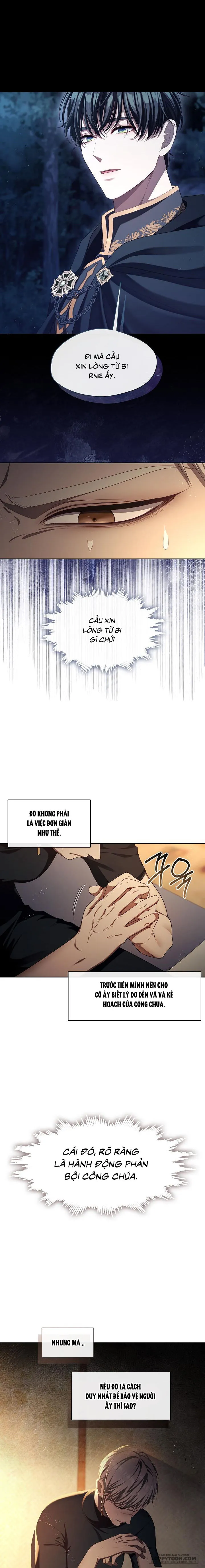 Thợ Săn Hạng S Không Muốn Trở Thành Ác Nữ Chap 34 - trang 5