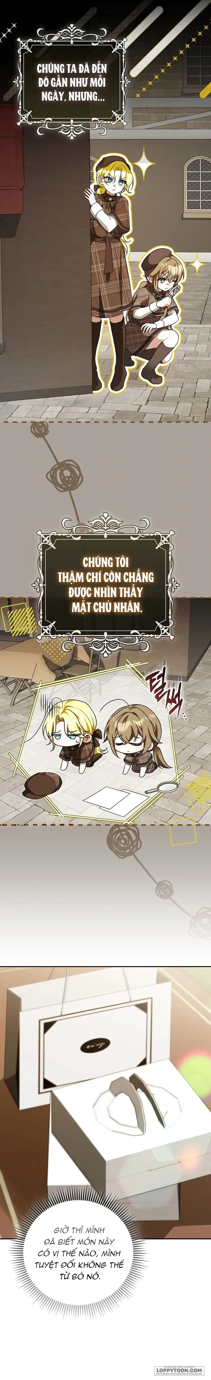 Chẳng Phải Tôi Là Nữ Chính Của Tiểu Thuyết Hối Hận Sao? Chap 9 - trang 21
