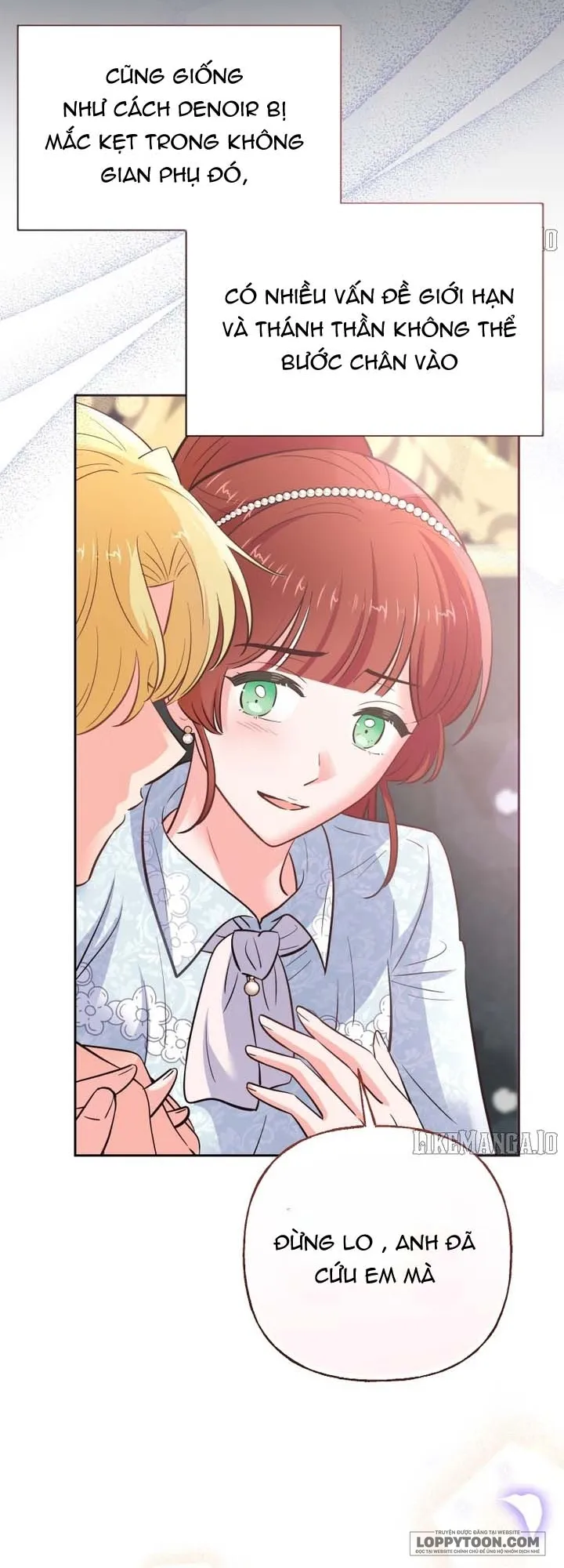 Hầu Gái Không Thích Nuôi Dạy Trẻ Nhỏ Chap 71 - trang 7