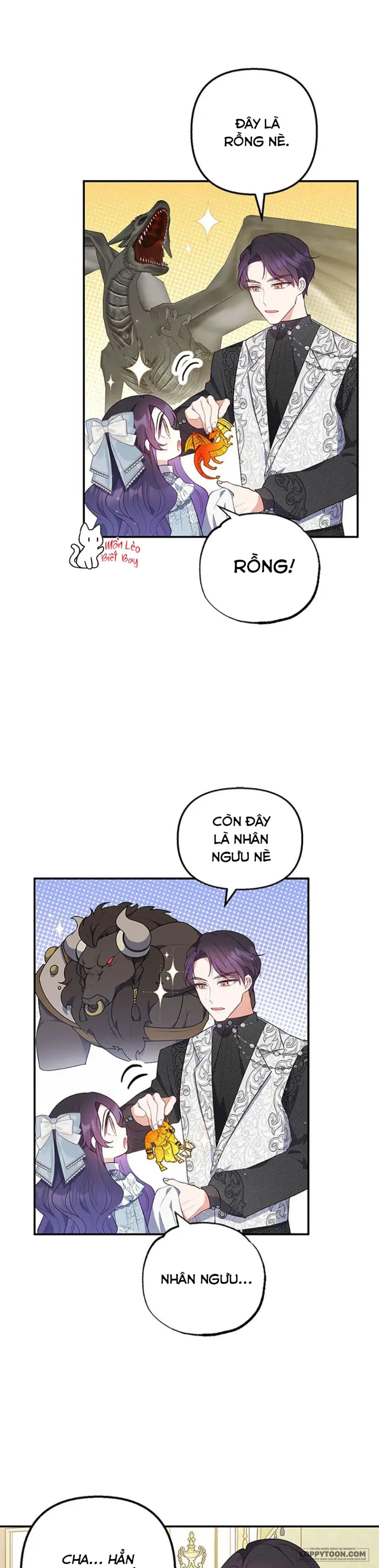 Con Gái Cưng Của Quỷ Chap 22 - trang 20