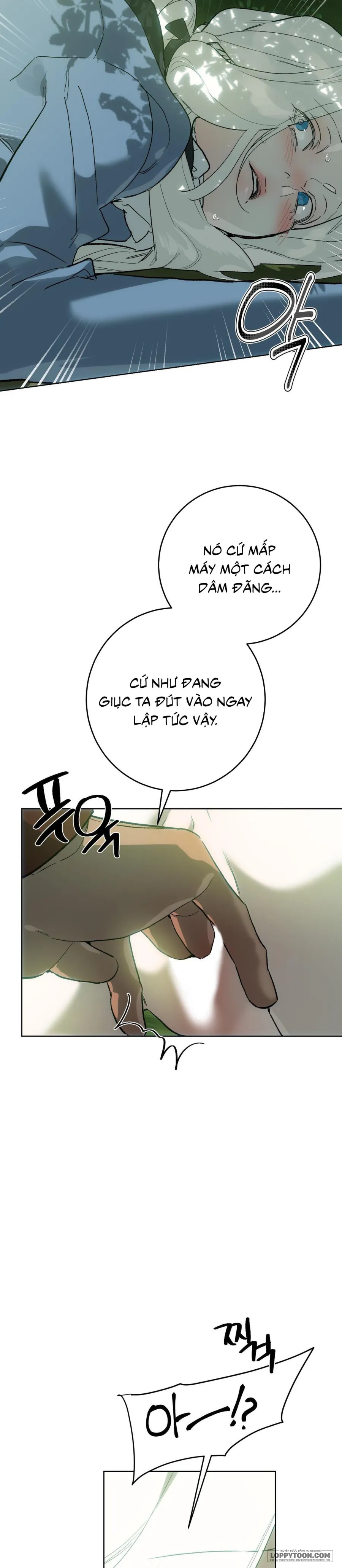 Gửi Đến Kẻ Sẽ Hủy Diệt Tôi Chap 4 - 🔞 - trang 23