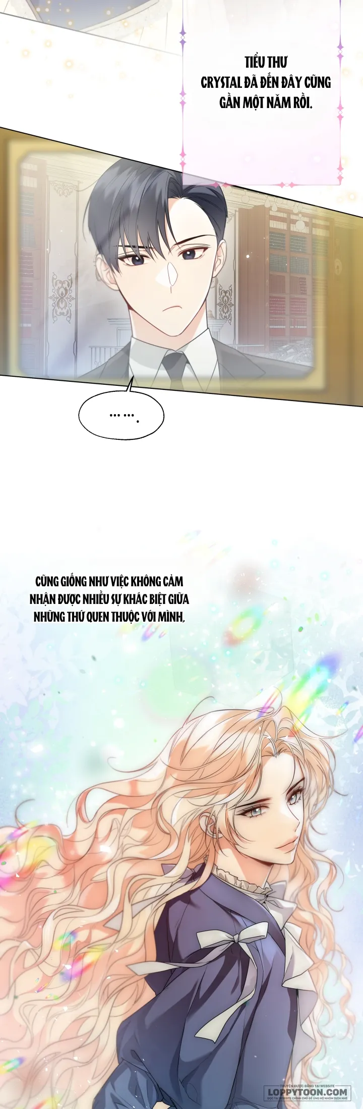 Tiểu Thư Crystal Là Một Người Đàn Ông Chap 55 - trang 16