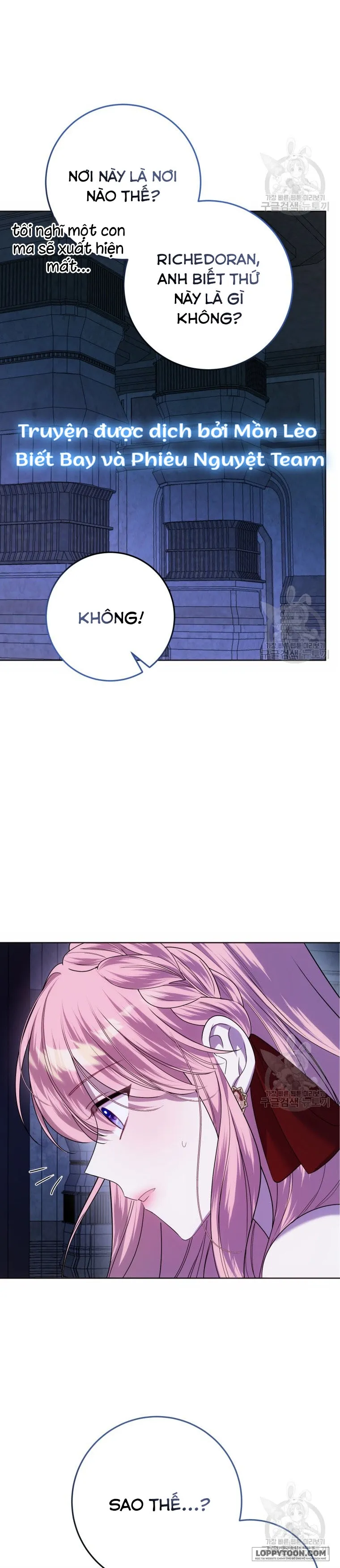 Tôi Gặp Nam Chính Trong Tù Chap 30 - trang 14
