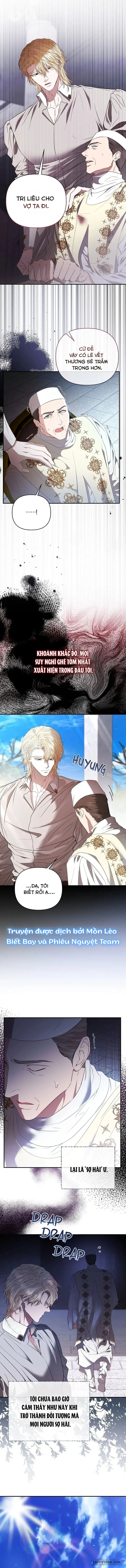 Tôi Bị Ám Ảnh Bởi Người Chồng Phản Diện Chap 56 - trang 8