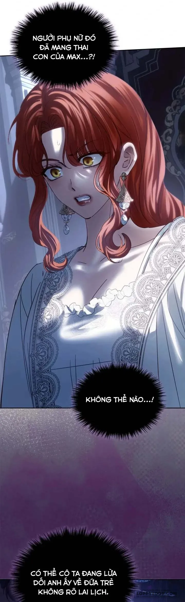 Phạm Nhân Bé Con Của Dinh Thự Mùa Đông Chap 73 - trang 38