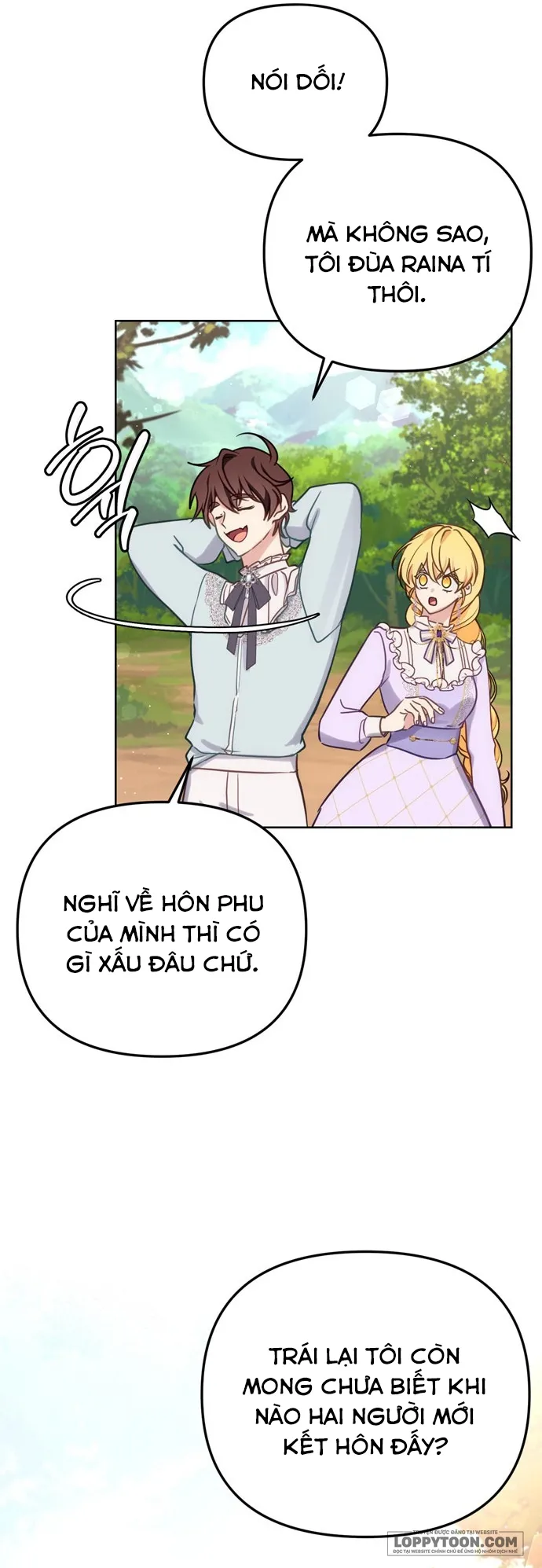 Cuộc Sống Hạnh Phúc Cùng Chồng Chap 35 - trang 23