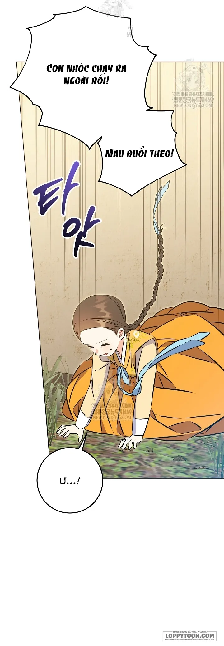 Tôi Sinh Ra Là Con Gái Của Một Cung Phi Hèn Mọn Chap 78 - trang 50