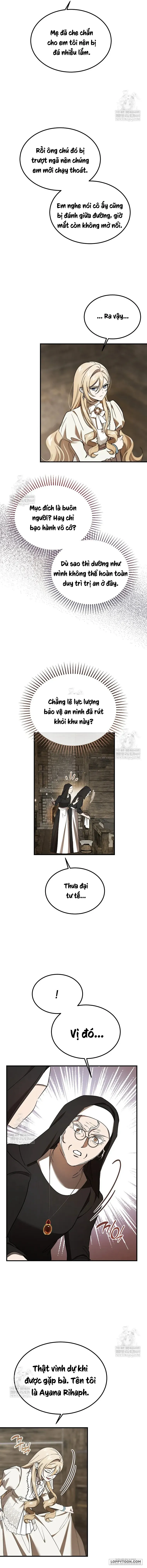 Ác Quỷ Nuôi Dưỡng Tiểu Thư Chap 92 - trang 4