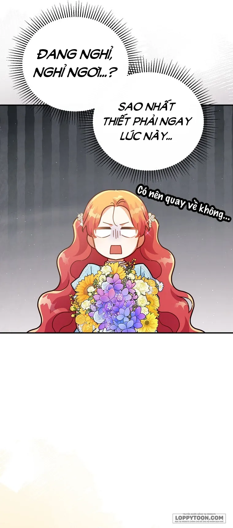 Bé Con Chốn Hoa Nở Chap 32 - trang 47