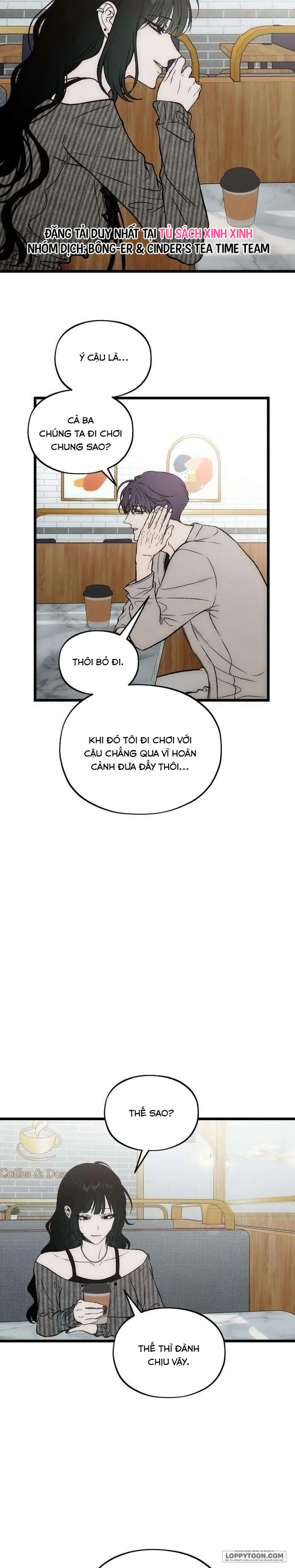Khao Khát Bất Tận Chap 30 - trang 6