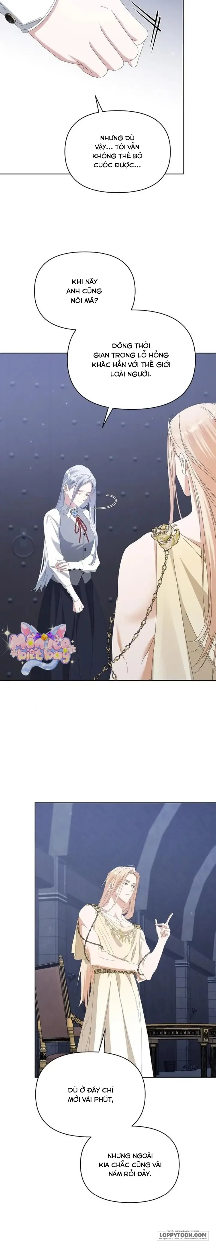 Trở Thành Con Gái Nuôi Của Gia Tộc Sát Thủ Chap 74 - trang 8