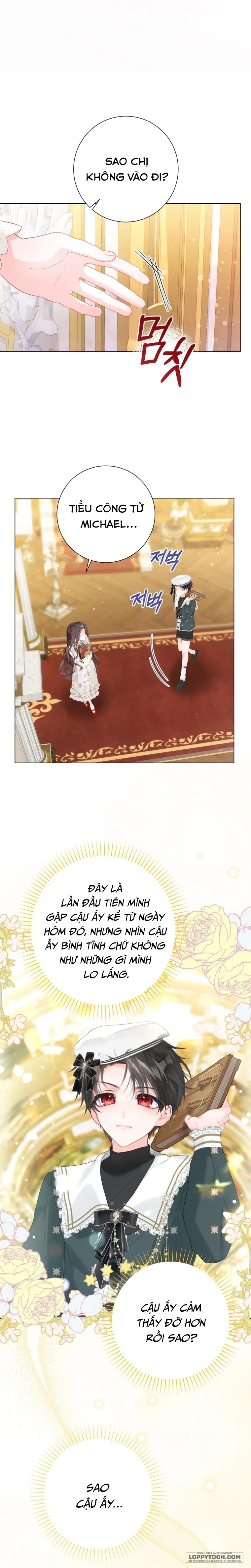 Một Thế Giới Không Có Chị Gái Mà Ai Cũng Yêu Chap 48 - trang 16