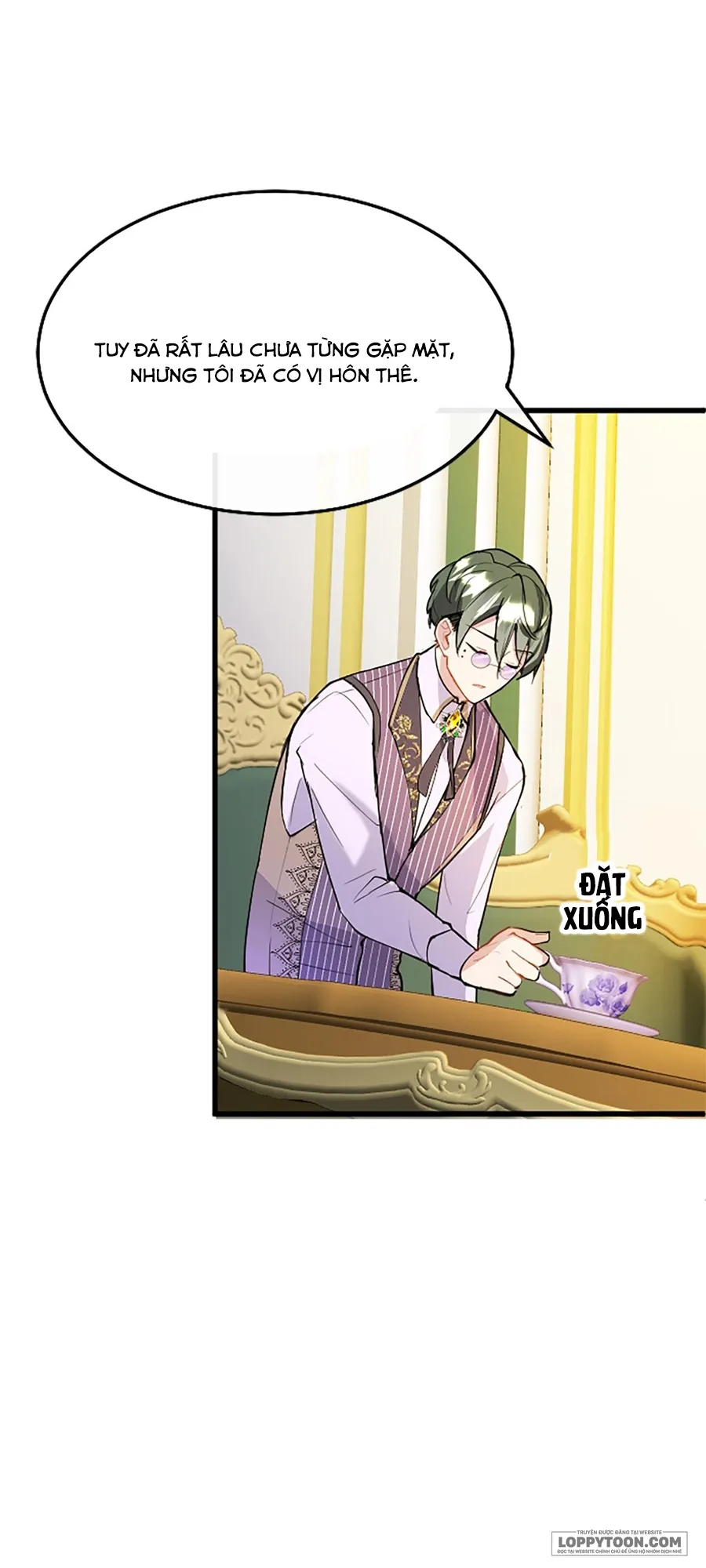 Đại Tiểu Thư Sao Phải Giả Nam Chap 65 - trang 51
