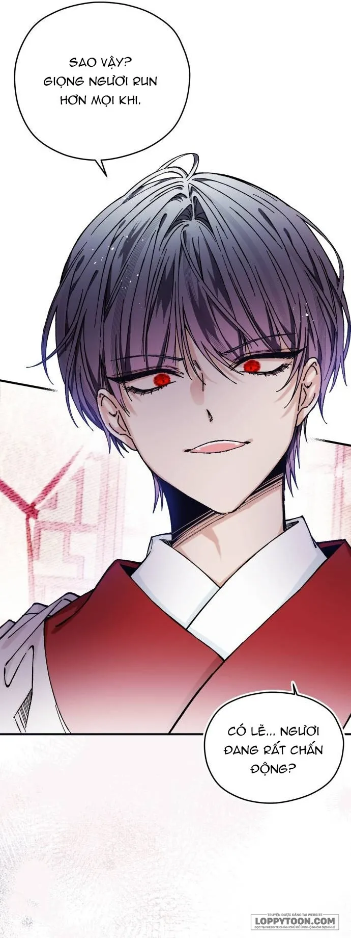 Tôi Đã Nuôi Dưỡng Nhân Vật Phản Diện Chap 43 - trang 4