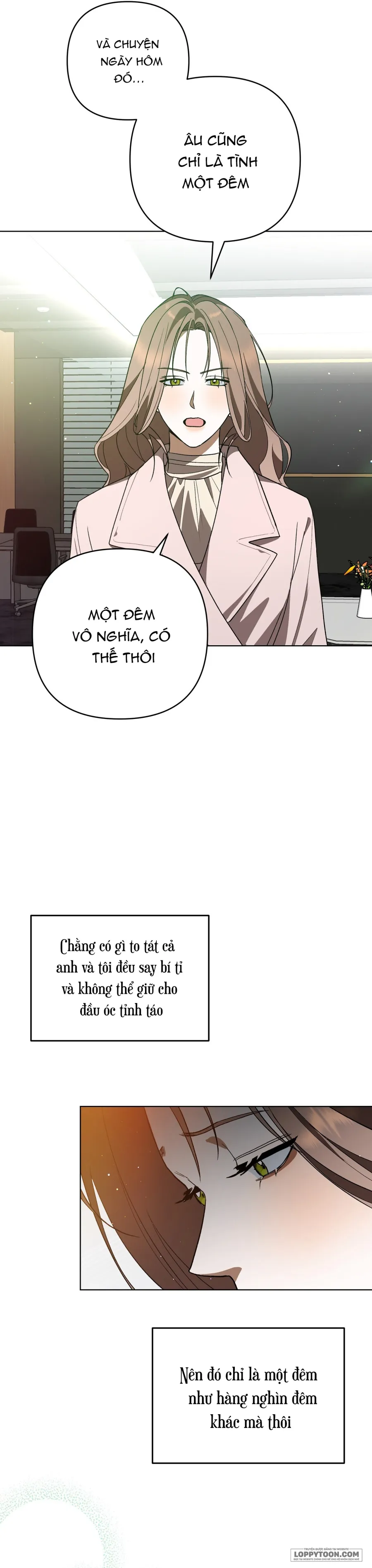 Ngưỡng Tuyệt Đối Chap 15 - trang 7