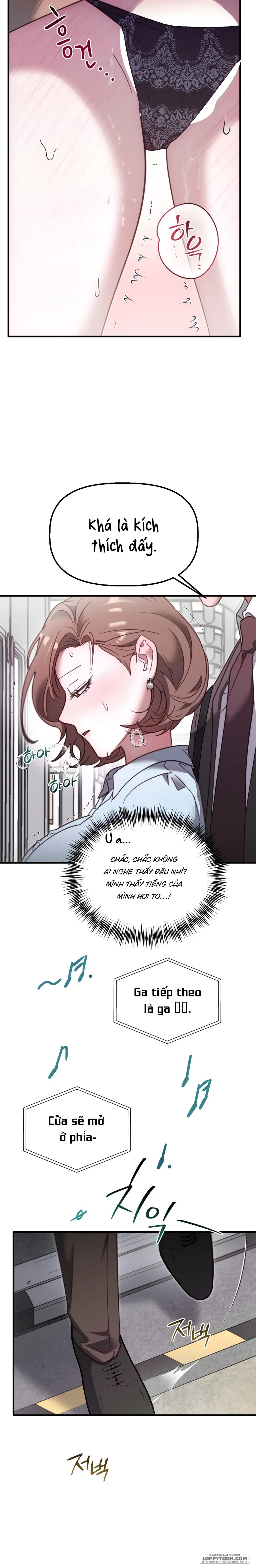 Chơi XX Với Cậu Út Nhà Tài Phiệt Chap 3 - 🔞🔞🔞 - trang 13