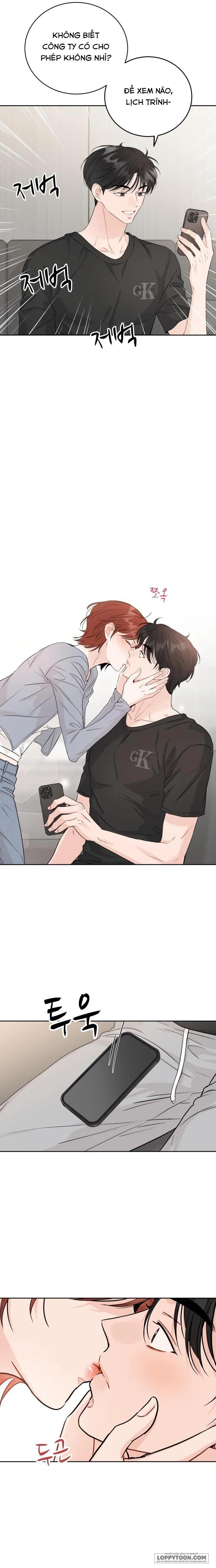 Người Một Nhà Chap 85 - trang 14