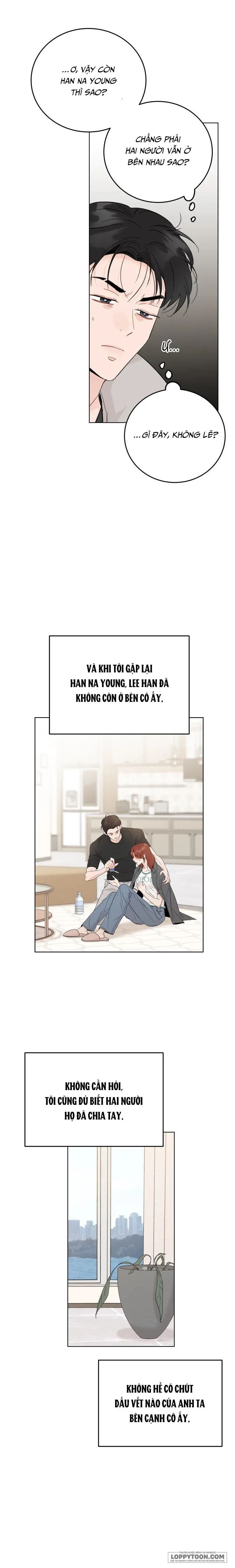 Người Một Nhà Chap 65 - trang 3