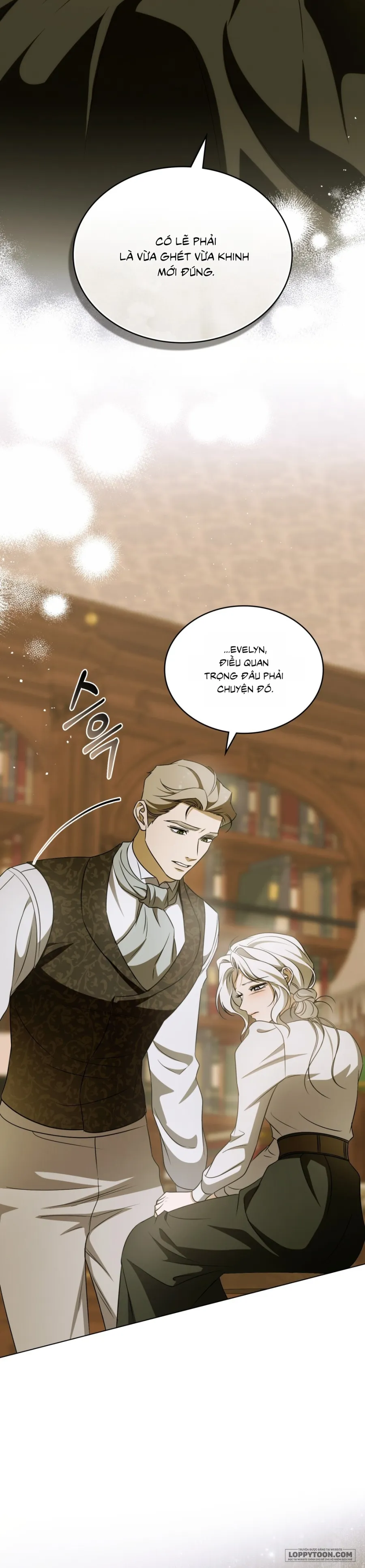 Nỗi Lạc Lõng Không Tên Chap 26 - trang 8