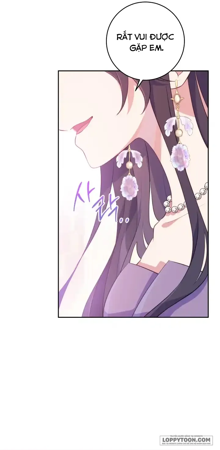 Trở Thành Bạn Thời Thơ Ấu Của Nam Phụ Ám Ảnh Chap 22 - trang 38