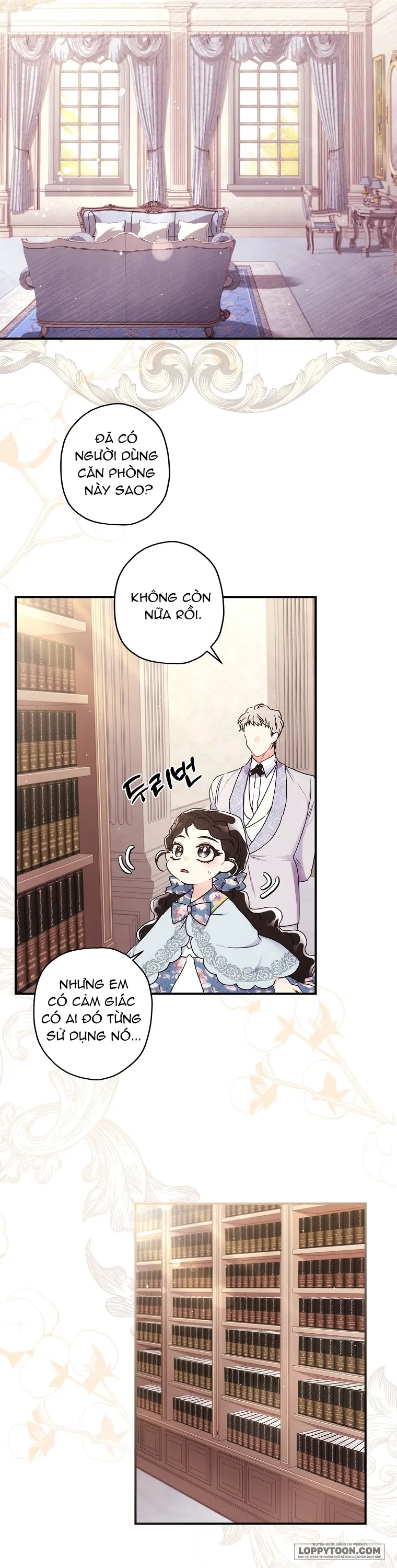 Tôi Đã Trở Thành Con Gái Nuôi Của Nam Chính Chap 62 - trang 16