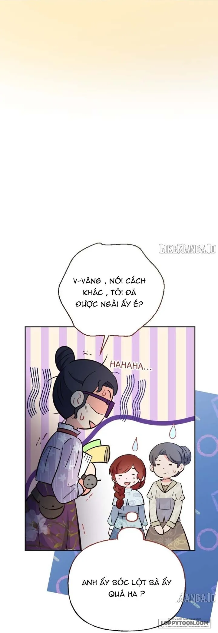 Hầu Gái Không Thích Nuôi Dạy Trẻ Nhỏ Chap 71 - trang 50