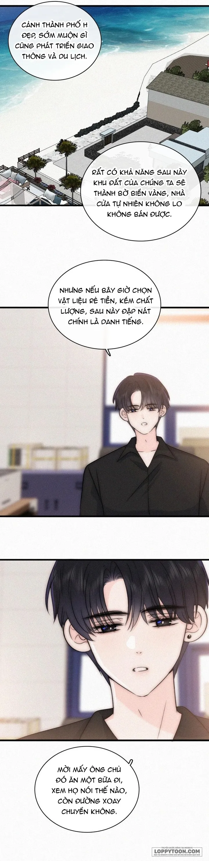 Một Lòng Cưng Chiều Chap 168 - trang 8