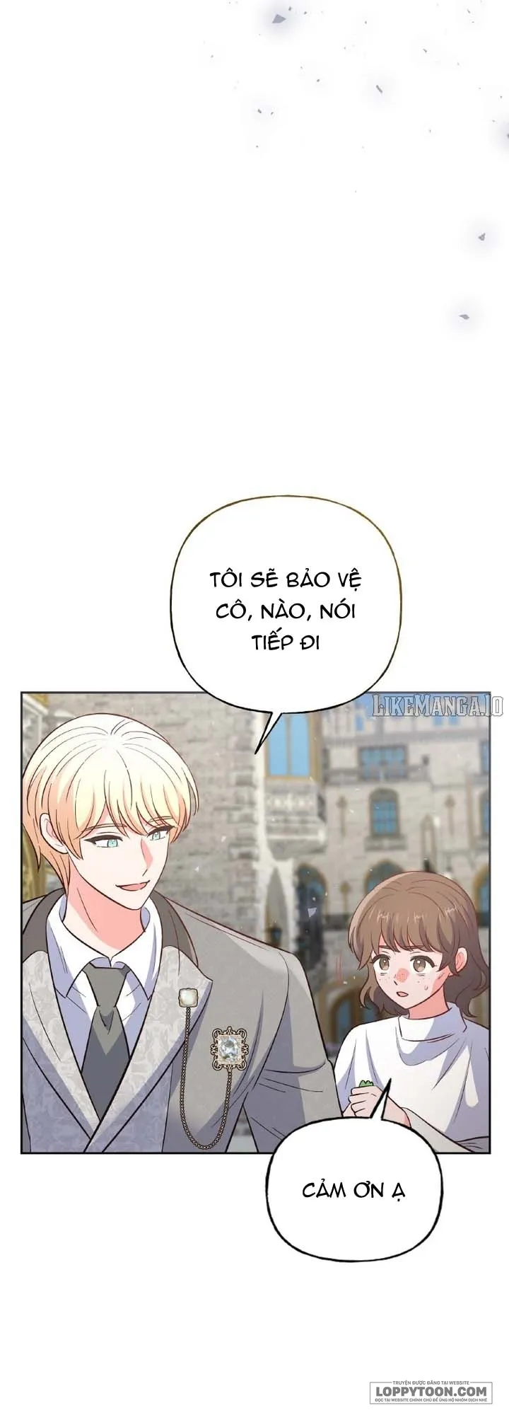 Hầu Gái Không Thích Nuôi Dạy Trẻ Nhỏ Chap 70 - trang 15