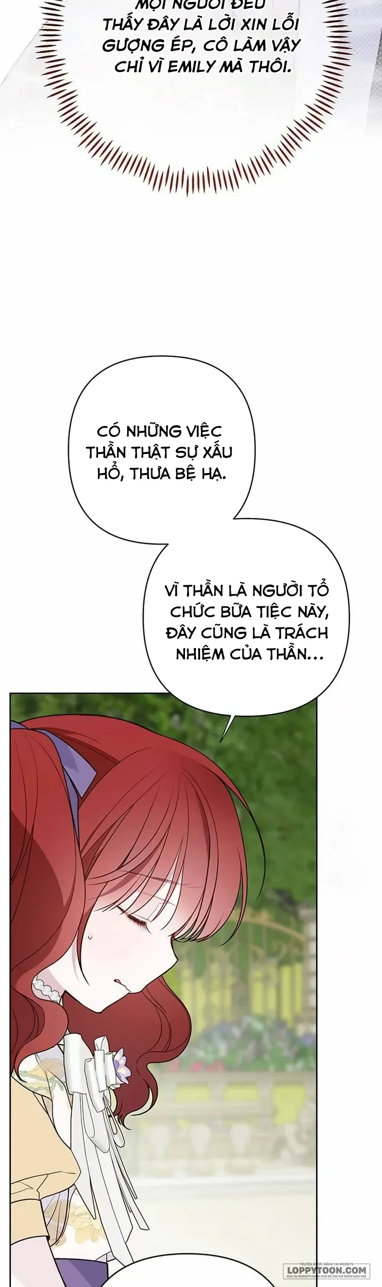 Bạo Chúa Bé Con Chap 61 - trang 42