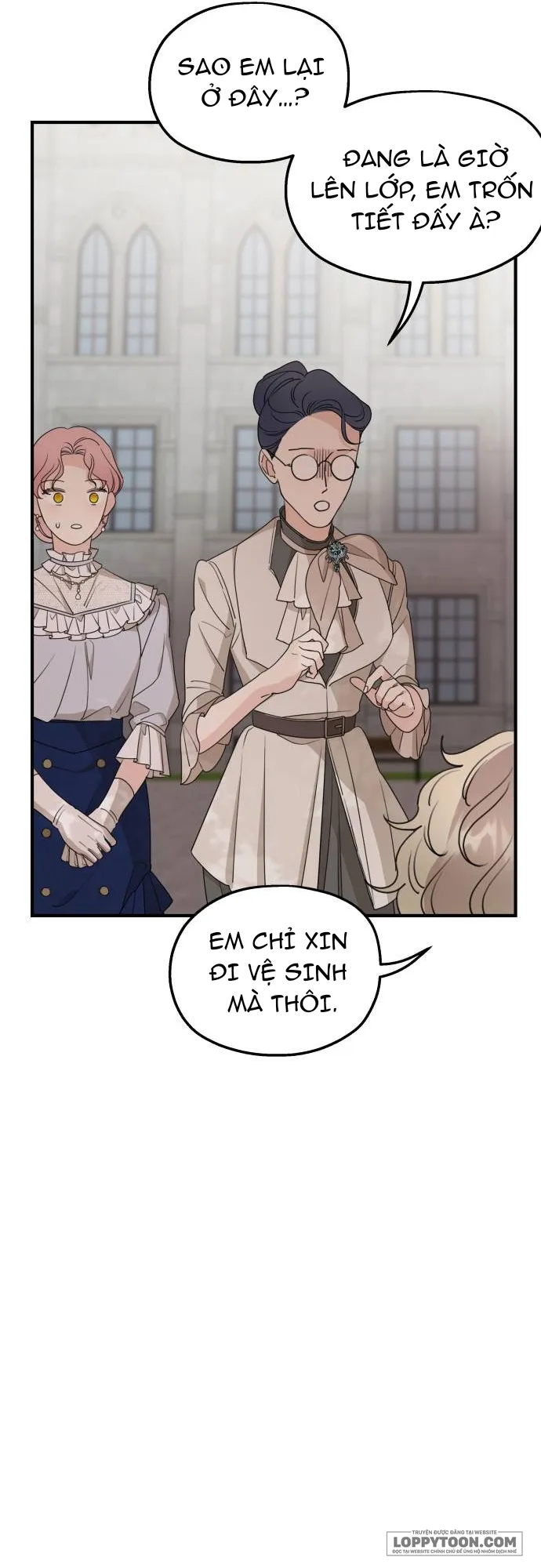Gia Đình Chồng Quá Ám Ảnh Bởi Tôi Chap 48 - trang 28
