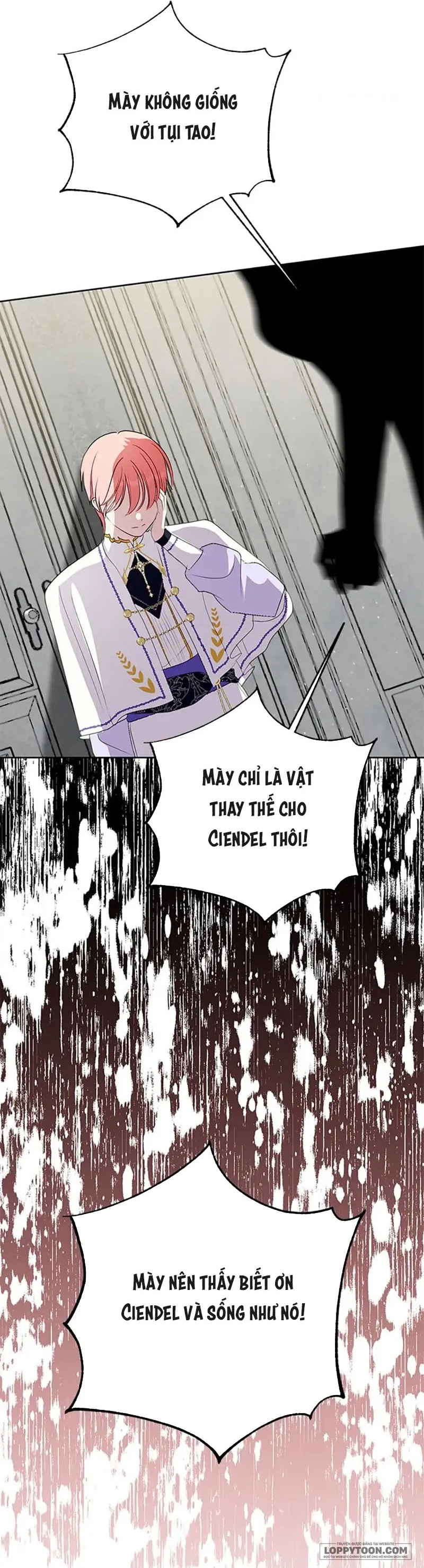 Phía Sau Mặt Nạ Của Nam Chính Hiền Lành Chap 23 - trang 37
