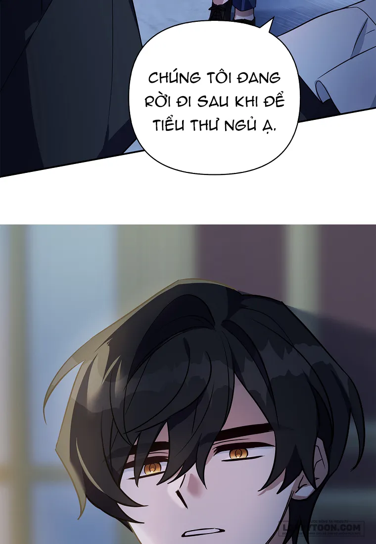 Tôi Đã Trở Thành Con Gái Út Của Công Tước Phản Diện Chap 7 - trang 43